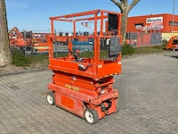 2016 skyjack sj iii 3219 hoogwerker - afbeelding 19 van  24