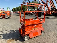 2016 skyjack sj iii 3219 hoogwerker - afbeelding 20 van  24