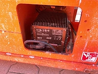2016 skyjack sj iii 3220 hoogwerker - afbeelding 12 van  22