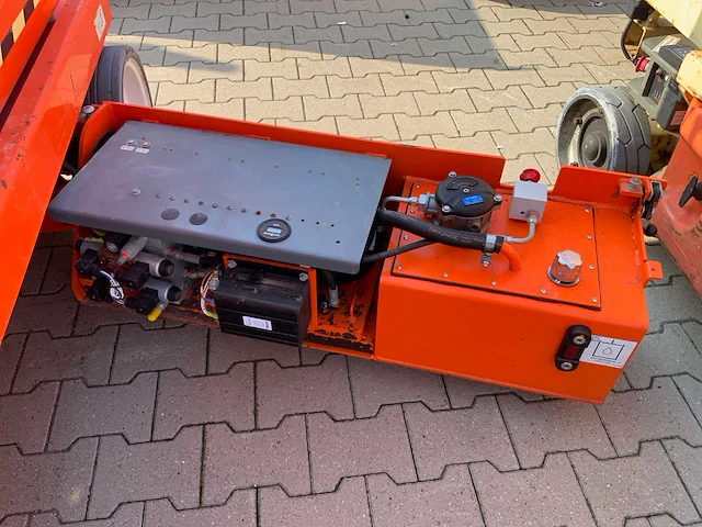 2016 skyjack sj iii 3220 hoogwerker - afbeelding 13 van  22