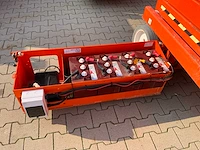 2016 skyjack sj iii 3220 hoogwerker - afbeelding 16 van  22