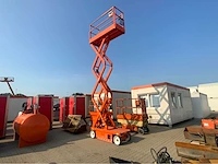 2016 skyjack sj iii 3220 hoogwerker - afbeelding 1 van  22