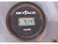 2016 skyjack sj iii 3220 hoogwerker - afbeelding 21 van  22