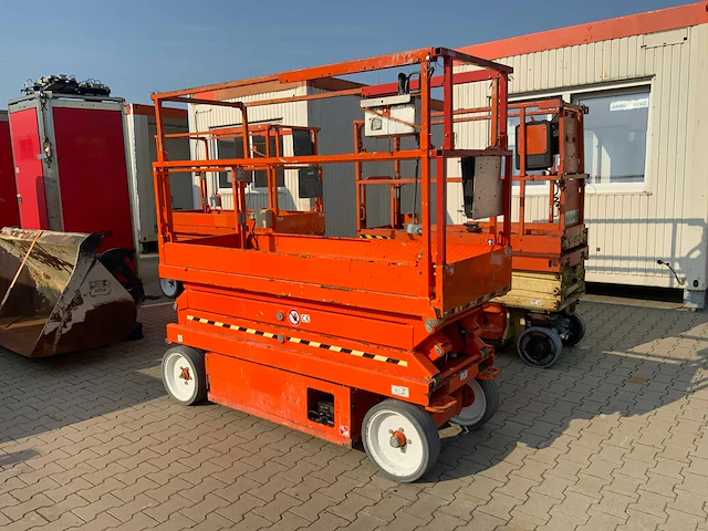 2016 skyjack sj iii 3220 hoogwerker - afbeelding 2 van  22