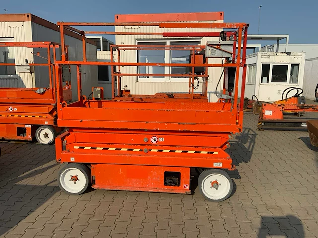 2016 skyjack sj iii 3220 hoogwerker - afbeelding 3 van  22