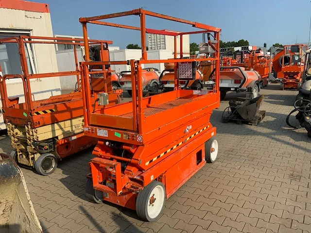 2016 skyjack sj iii 3220 hoogwerker - afbeelding 4 van  22