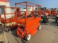 2016 skyjack sj iii 3220 hoogwerker - afbeelding 4 van  22