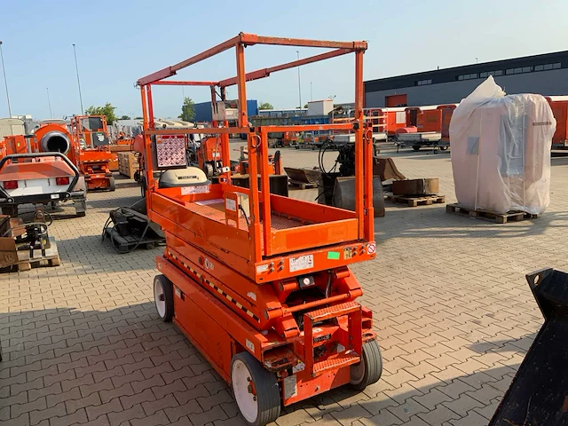 2016 skyjack sj iii 3220 hoogwerker - afbeelding 5 van  22