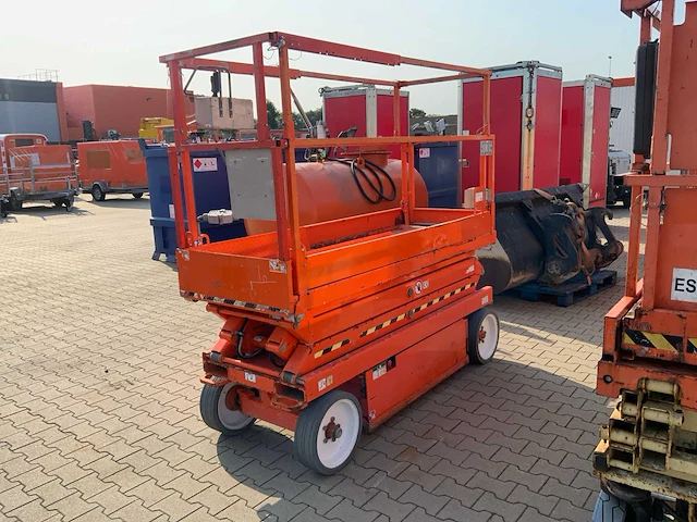 2016 skyjack sj iii 3220 hoogwerker - afbeelding 6 van  22