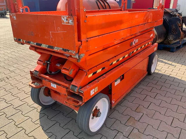 2016 skyjack sj iii 3220 hoogwerker - afbeelding 7 van  22