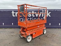 2016 skyjack sj iii 3220 hoogwerker - afbeelding 1 van  9