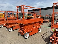 2016 skyjack sj iii 3226 hoogwerker - afbeelding 7 van  14