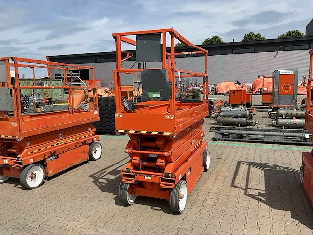 2016 skyjack sj iii 3226 hoogwerker - afbeelding 8 van  14