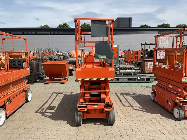 2016 skyjack sj iii 3226 hoogwerker - afbeelding 9 van  14