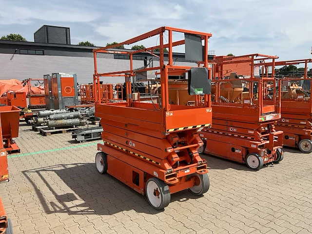 2016 skyjack sj iii 3226 hoogwerker - afbeelding 10 van  14