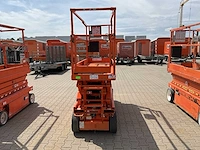 2016 skyjack sj iii 3226 hoogwerker - afbeelding 12 van  14
