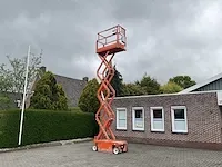 2016 skyjack sj lll 3219 hoogwerker - afbeelding 4 van  12