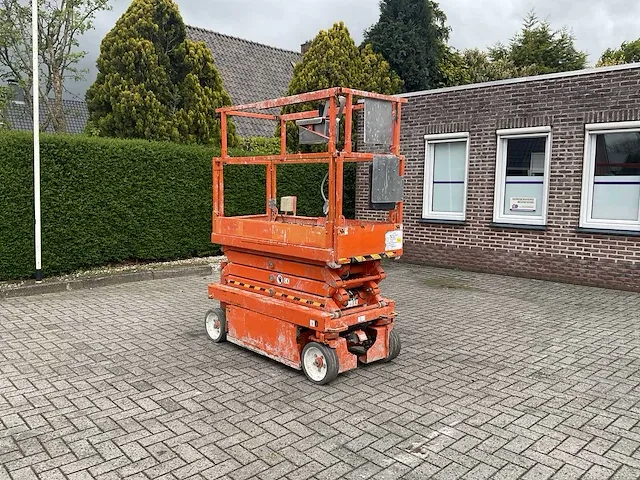 2016 skyjack sj lll 3219 hoogwerker - afbeelding 1 van  12