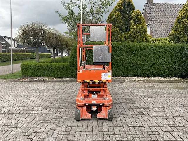 2016 skyjack sj lll 3219 hoogwerker - afbeelding 5 van  12