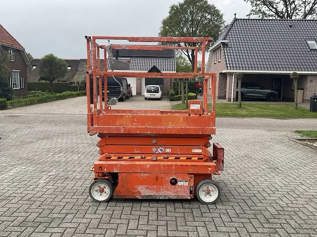 2016 skyjack sj lll 3219 hoogwerker - afbeelding 6 van  12