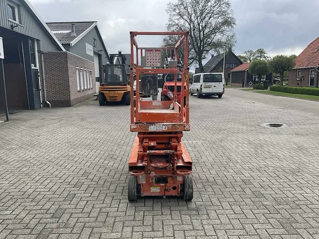2016 skyjack sj lll 3219 hoogwerker - afbeelding 7 van  12