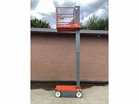 2016 skyjack sj12 hoogwerker - afbeelding 6 van  9