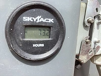2016 skyjack sj12 hoogwerker - afbeelding 9 van  9