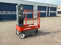 2016 skyjack sj16 hoogwerker - afbeelding 1 van  10