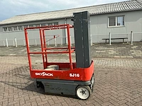 2016 skyjack sj16 hoogwerker - afbeelding 4 van  10