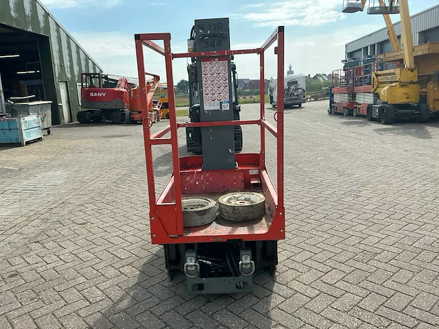 2016 skyjack sj16 hoogwerker - afbeelding 5 van  10