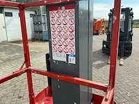 2016 skyjack sj16 hoogwerker - afbeelding 6 van  10