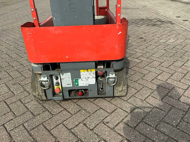 2016 skyjack sj16 hoogwerker - afbeelding 7 van  10