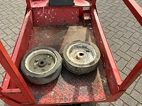 2016 skyjack sj16 hoogwerker - afbeelding 9 van  10