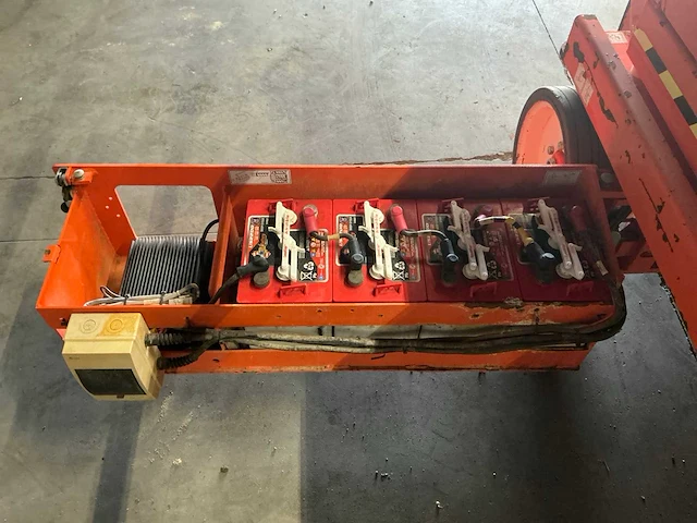 2016 skyjack sj2 3220 hoogwerker - afbeelding 8 van  27