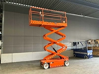 2016 skyjack sj2 3220 hoogwerker - afbeelding 15 van  27