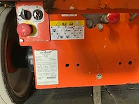 2016 skyjack sj2 3220 hoogwerker - afbeelding 18 van  27
