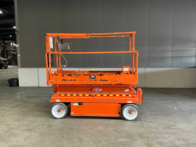 2016 skyjack sj2 3220 hoogwerker - afbeelding 12 van  27