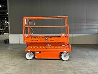 2016 skyjack sj2 3220 hoogwerker - afbeelding 12 van  27