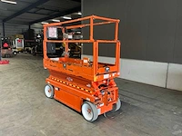 2016 skyjack sj2 3220 hoogwerker - afbeelding 21 van  27