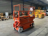 2016 skyjack sj2 3220 hoogwerker - afbeelding 22 van  27