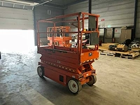 2016 skyjack sj2 3220 hoogwerker - afbeelding 23 van  27