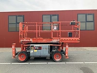 2016 skyjack sj6826rt ruwterrein hoogwerker 4x4 - afbeelding 2 van  29
