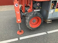 2016 skyjack sj6826rt ruwterrein hoogwerker 4x4 - afbeelding 5 van  29