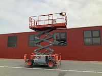 2016 skyjack sj6826rt ruwterrein hoogwerker 4x4 - afbeelding 1 van  29