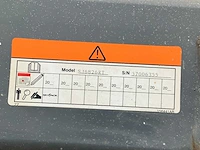 2016 skyjack sj6826rt ruwterrein hoogwerker 4x4 - afbeelding 21 van  29