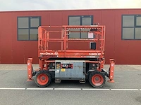 2016 skyjack sj6826rt ruwterrein hoogwerker 4x4 - afbeelding 12 van  29
