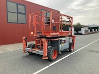 2016 skyjack sj6826rt ruwterrein hoogwerker 4x4 - afbeelding 23 van  29