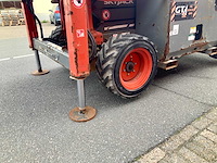 2016 skyjack sj6826rt ruwterrein hoogwerker 4x4 - afbeelding 6 van  30