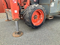 2016 skyjack sj6826rt ruwterrein hoogwerker 4x4 - afbeelding 7 van  30