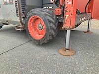 2016 skyjack sj6826rt ruwterrein hoogwerker 4x4 - afbeelding 8 van  30